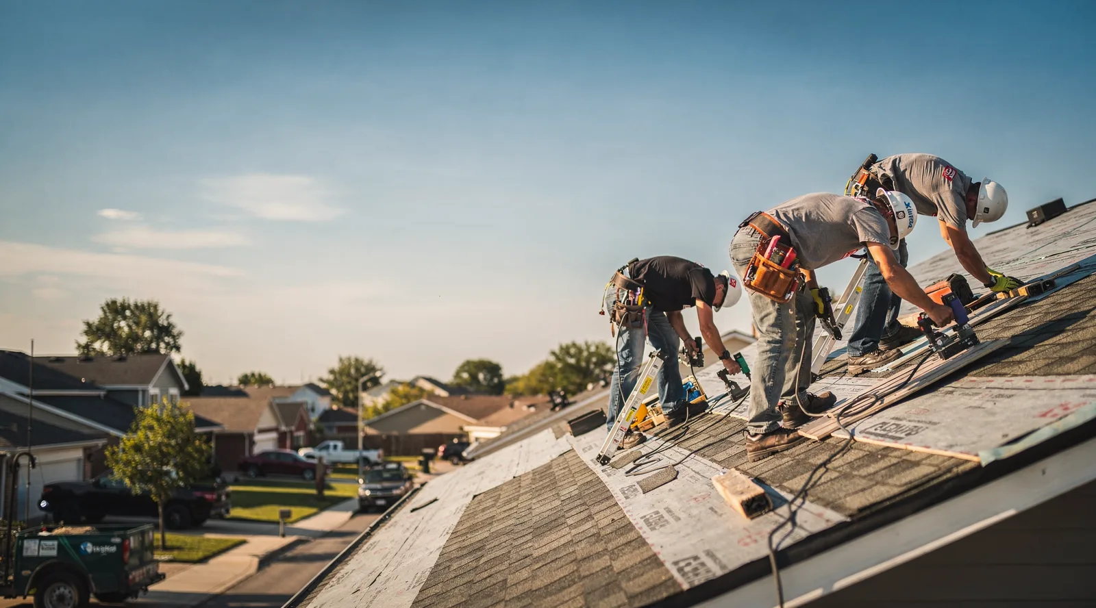 Roof Repair in Bloxom, VA near me